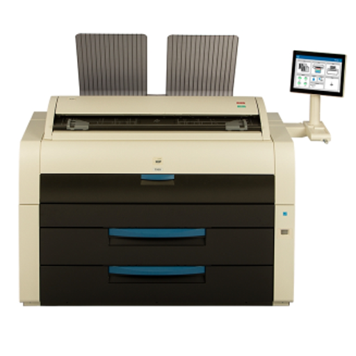 KIP 7980: PLOTTER MULTIFUNCIONAL ULTRA ROBUSTO Y DE MISION CRÍTICA ...
